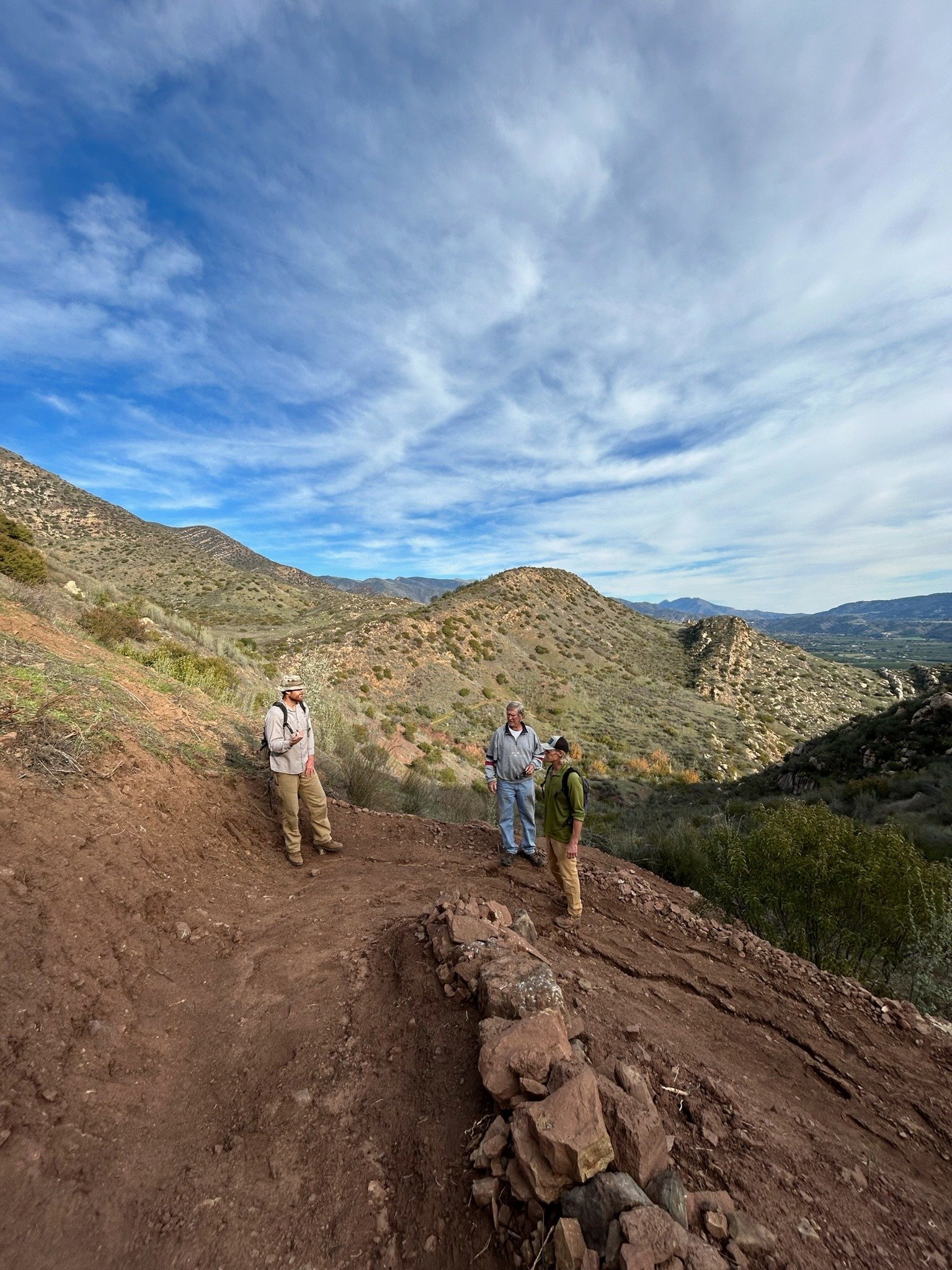 What&rsquo;s up next for OVLC&rsquo;s Volunteer Program?

This fall, we are starting an exciting trail project on Valley View Preserve. OVLC will be tackling drastic improvements and repairs on the Upper Valley View Trails until December. Though thes